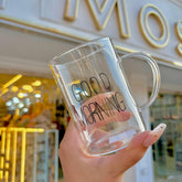 مج Good Morning Average